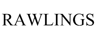 RAWLINGS trademark