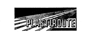PLASTIROUTE trademark