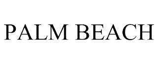 PALM BEACH trademark
