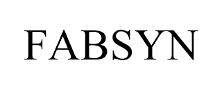 FABSYN trademark