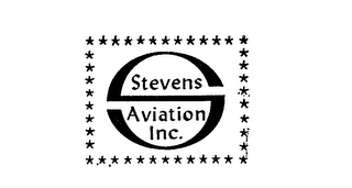 STEVENS AVIATION INC.