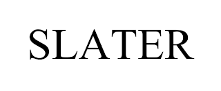 SLATER trademark