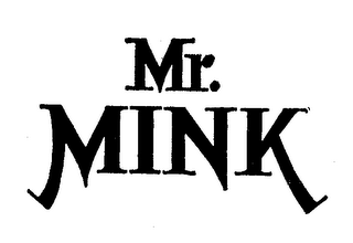 MR. MINK