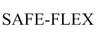 SAFE-FLEX trademark