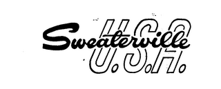 SWEATERVILLE U.S.A.