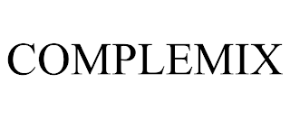 COMPLEMIX trademark