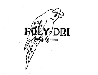 POLY-DRI trademark