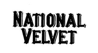 NATIONAL VELVET