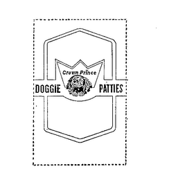 CROWN PRINCE DOGGIE PATTIES