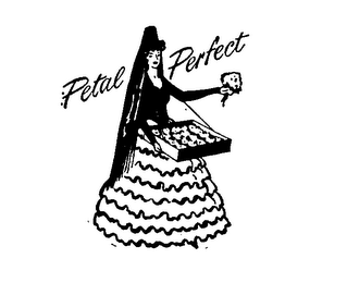 PETAL PERFECT trademark