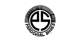 PAROCHIAL SHOES