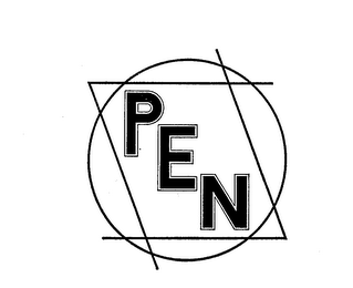 PEN trademark