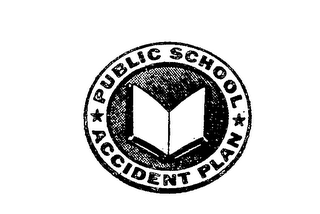 PUBLIC SCHOOL ACCIDENT PLAN trademark