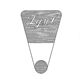 LYSOL trademark
