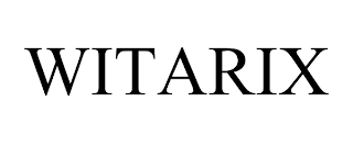 WITARIX trademark