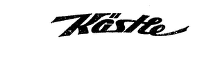 KASTLE trademark