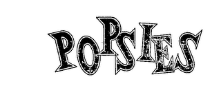 POPSIES trademark
