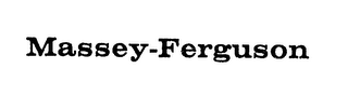 MASSEY-FERGUSON