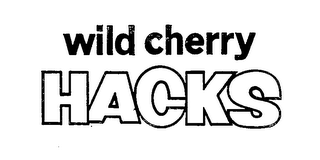 WILD CHERRY HACKS