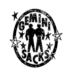 GEMINI SACKS