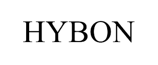 HYBON trademark