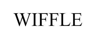 WIFFLE trademark