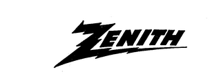 ZENITH trademark