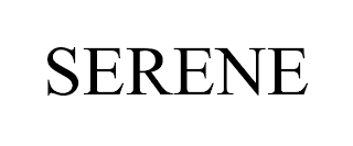 SERENE trademark