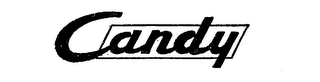 CANDY trademark
