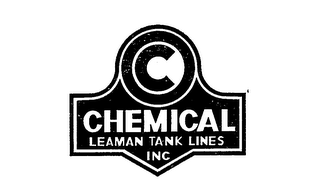 C CHEMICAL LEAMAN TANK LINES INC