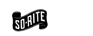 SO-RITE trademark