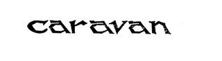 CARAVAN trademark