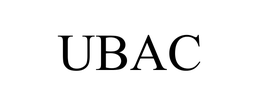 UBAC