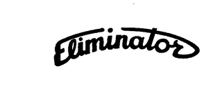ELIMINATOR trademark