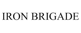 IRON BRIGADE trademark