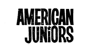 AMERICAN JUNIORS trademark