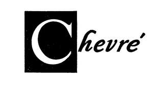 CHEVRE