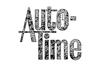 AUTO-TIME trademark