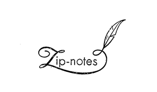 ZIP-NOTES