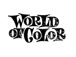 WORLD OF COLOR