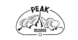 PEAK RECORDS