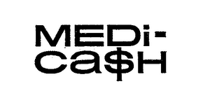 MEDI-CASH trademark