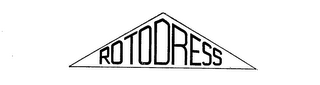 ROTODRESS trademark
