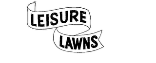 LEISURE LAWNS