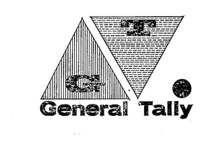 GT GENERAL TALLY