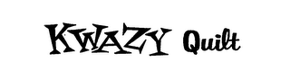 KWAZY QUILT