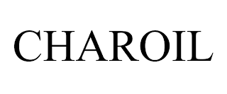 CHAROIL trademark