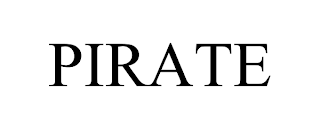 PIRATE trademark