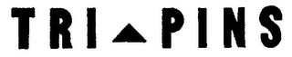 TRI PINS trademark