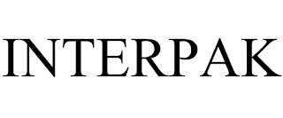 INTERPAK trademark